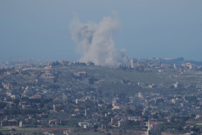 Liban po ataku Izraela na Iran