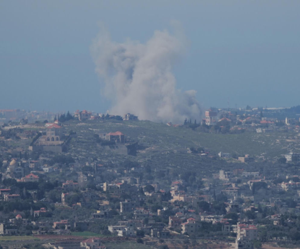 Liban po ataku Izraela na Iran