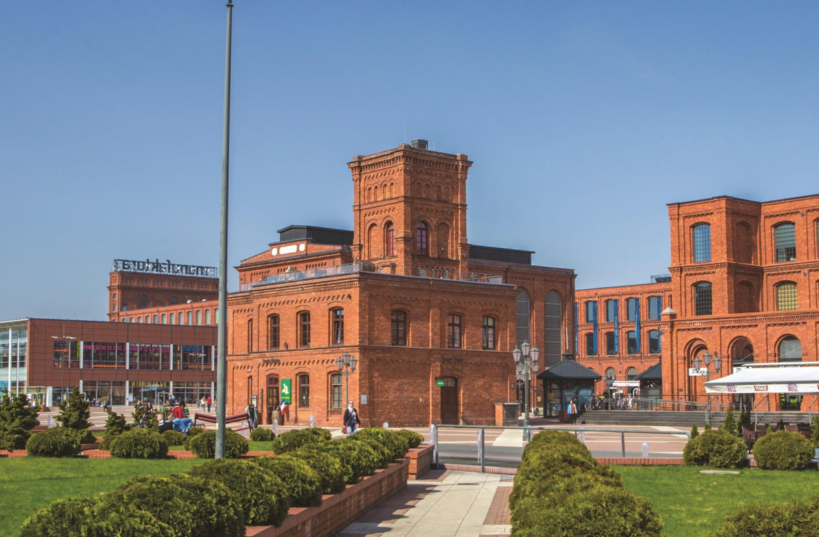 Manufaktura wczoraj i dziś