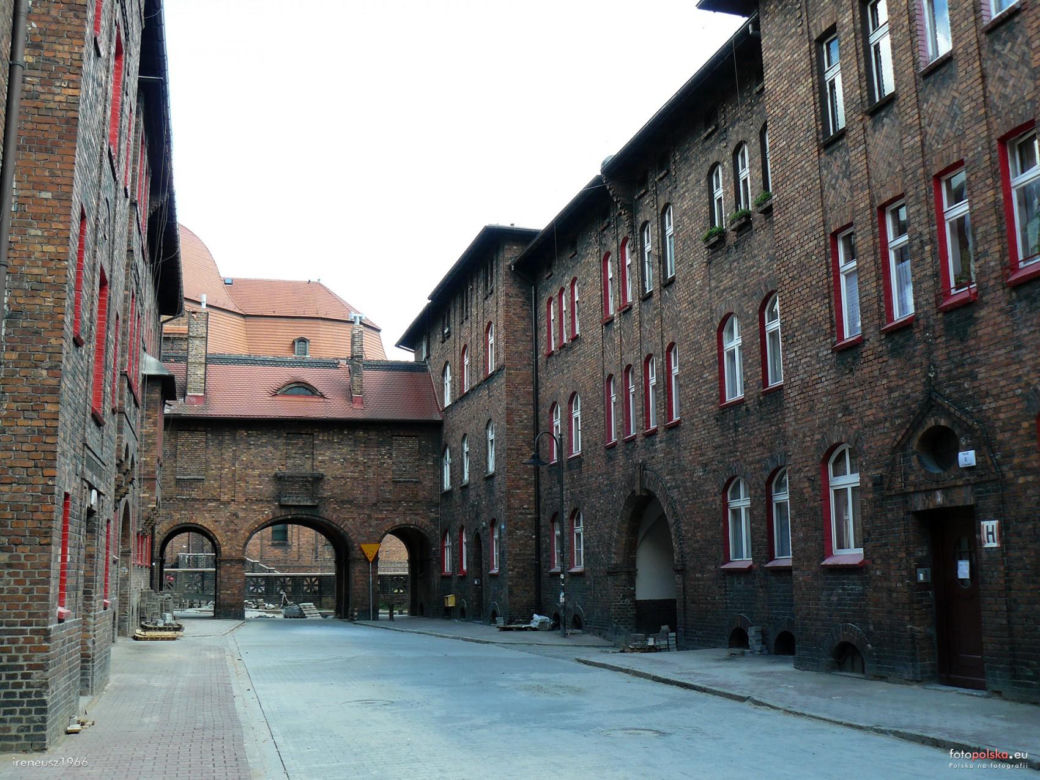 Nikiszowiec najpiękniejszym osiedlem na Śląsku