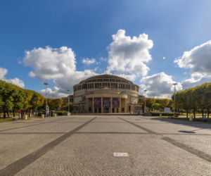Hala Stulecia we Wrocławiu