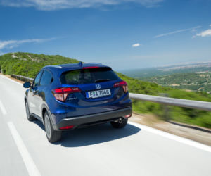 2015 Honda HR-V
