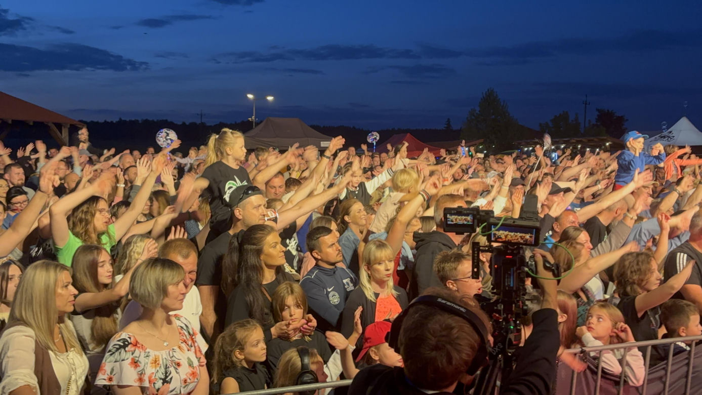 Eska Summer City Olsztyn na 10. edycji Festiwalu Koloryt cz.1