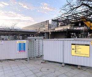 Dworzec kolejowy w Częstochowie