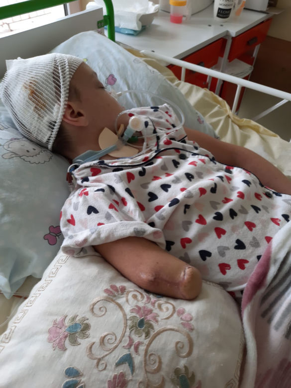 14-latka nie mogła żyć bez tańca. Zderzenie z pociągiem zmieniło jej życie