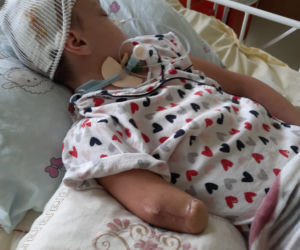 14-latka nie mogła żyć bez tańca. Zderzenie z pociągiem zmieniło jej życie