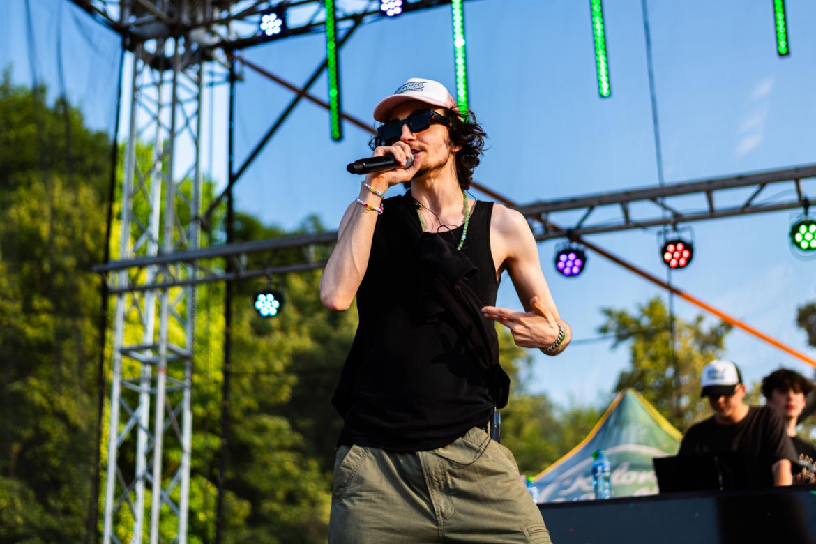 Festiwal Kolorów 2024 w Krakowie