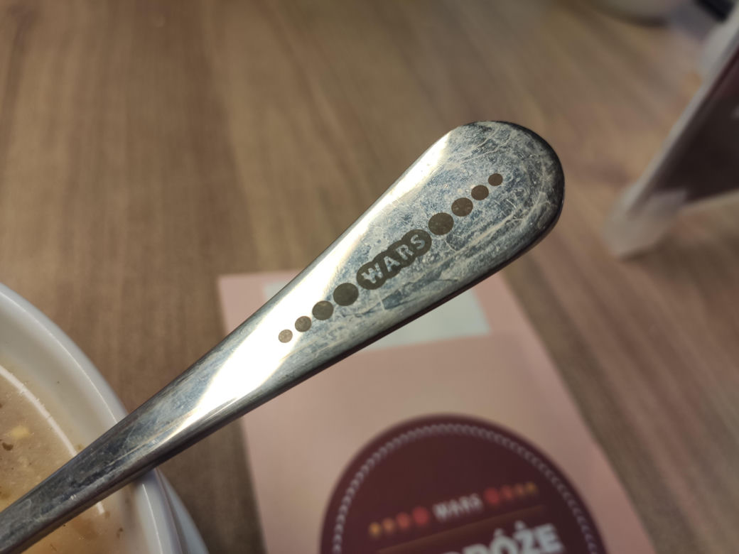 Jadłam w Warsie. Co warto wybrać z Menu?