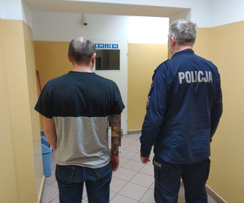 Grudziądz. To miała być zwykła kontrola taksówki. Wszystko zmienił jeden szczegół...