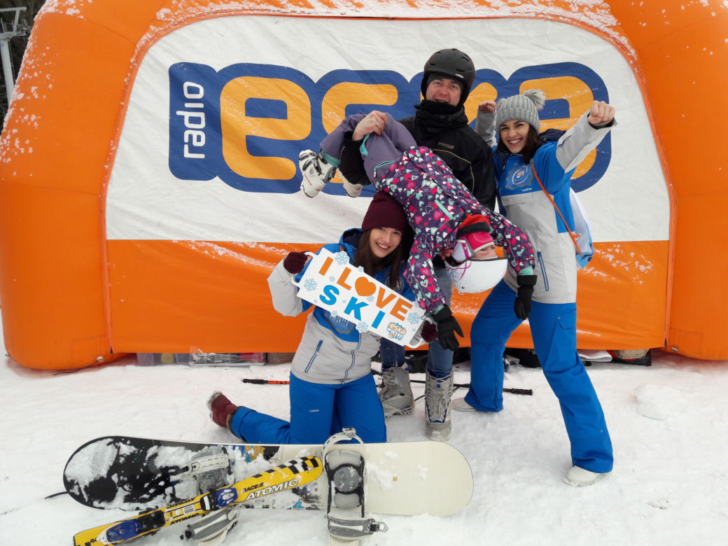 ESKA Winter City w Boguszowie-Gorcach