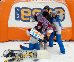 ESKA Winter City w Boguszowie-Gorcach