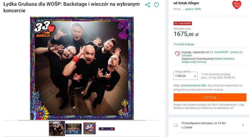 Łydka Grubasa