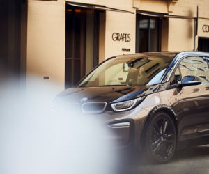 BMW i3 2019