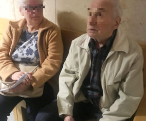 Fałszywi policjanci ukradli nam dorobek życia