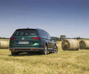 Volkswagen Passat Alltrack 2.0 TDI 190 KM DSG 4MOTION