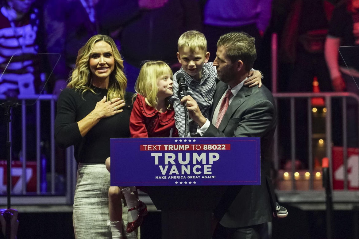 Trump mówi o globalnym konflikcie. Złożył ważną obietnice