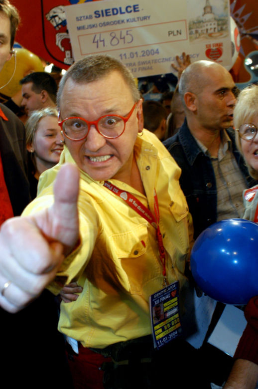 2004 Jurek Owsiak
