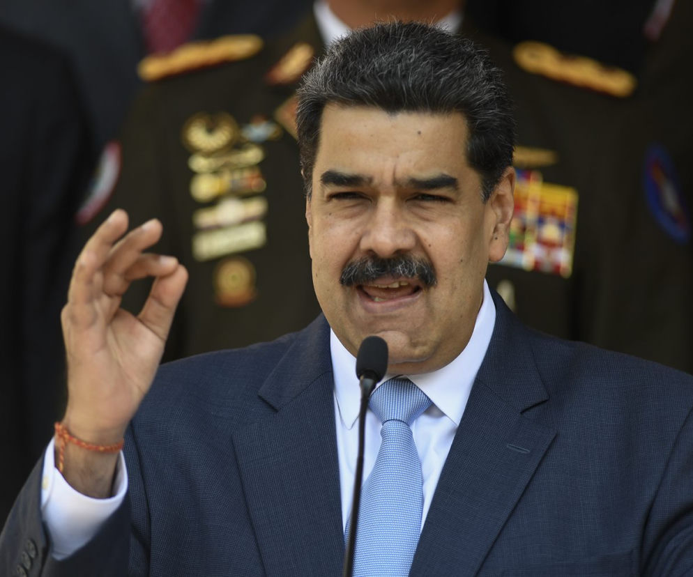 Nicolas Maduro