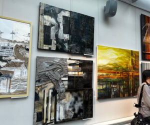 Sklepienia Kopernika. Ogólnopolskie Biennale Malarstwa w Olsztynie