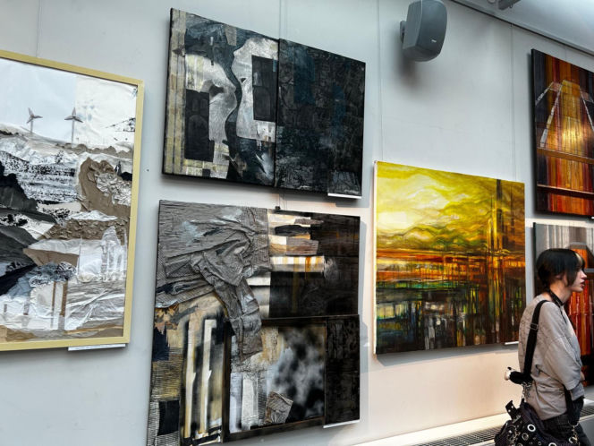 Sklepienia Kopernika. Ogólnopolskie Biennale Malarstwa w Olsztynie