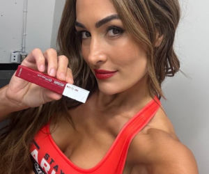 Nikki Bella z WWE