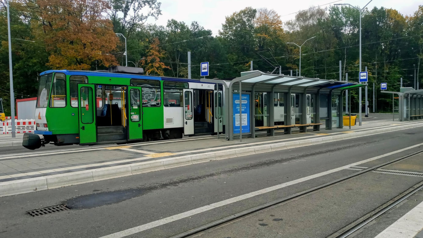Budowa węzła Głębokie zbliża się do końca