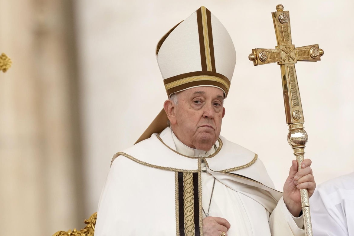 Papież Franciszek zaplanował swój pogrzeb! Odejdzie od ważnej tradycji