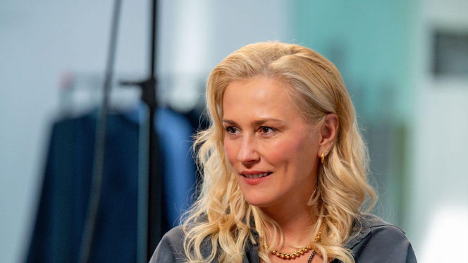 Barwy szczęścia odc. 3259. Justyna Zytko (Sylwia Juszczak-Krawczyk)