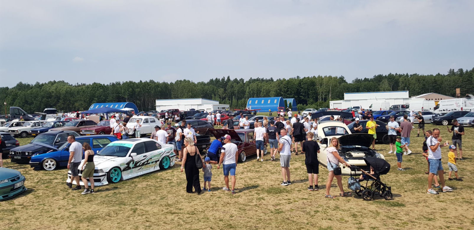 Eska Summer City Olsztyn! Moto Show Poland 2023