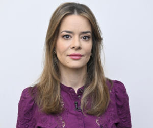 Aleksandra Leo przeżywa trudne chwile. Otrzymała wsparcie od Hanny Lis