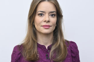 Posłanka Aleksandra Leo w żałobie. Wsparła ją Hanna Lis