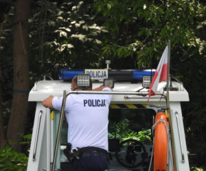 Zwłoki w Kanale Żerańskim. Policja ustala, kim był zmarły
