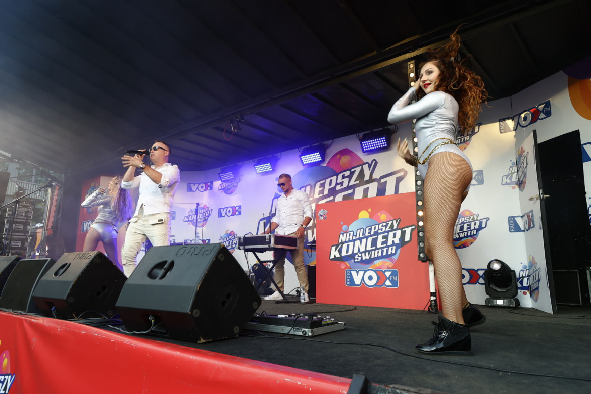 Najlepszy Koncert Świata 2022: Fenomenalne występy gwiazd disco-polo! Zobacz naszą relację z Warszawy