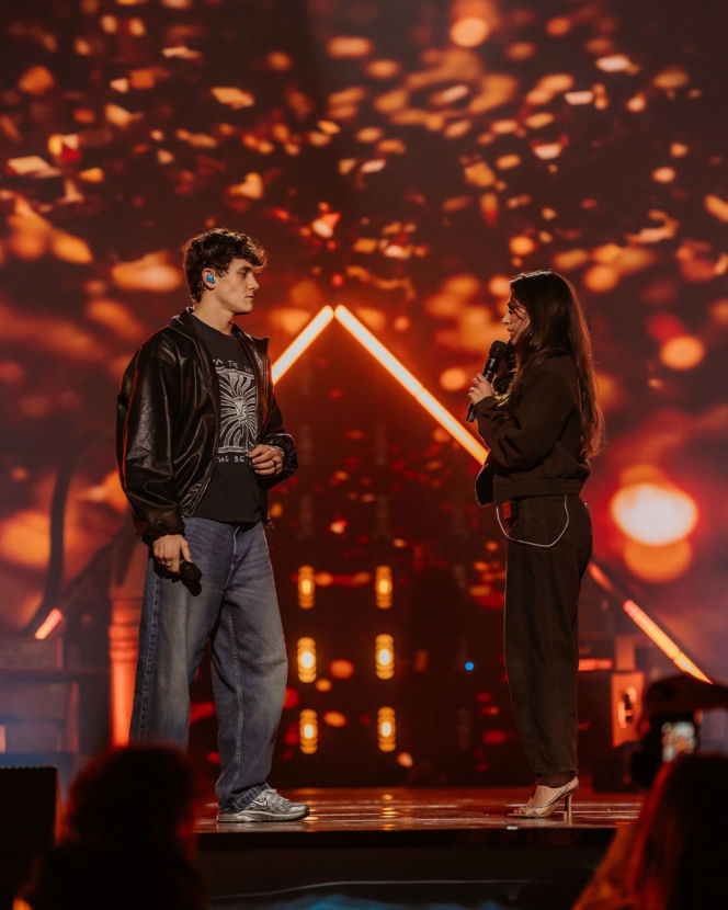 On Air Music Awards 2026 - próby