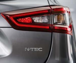 Nissan powiększa swoją ofertę. Nowa wersja wyposażena N-Tec przyciąga wzrokiem i bogatym wyposażeniem