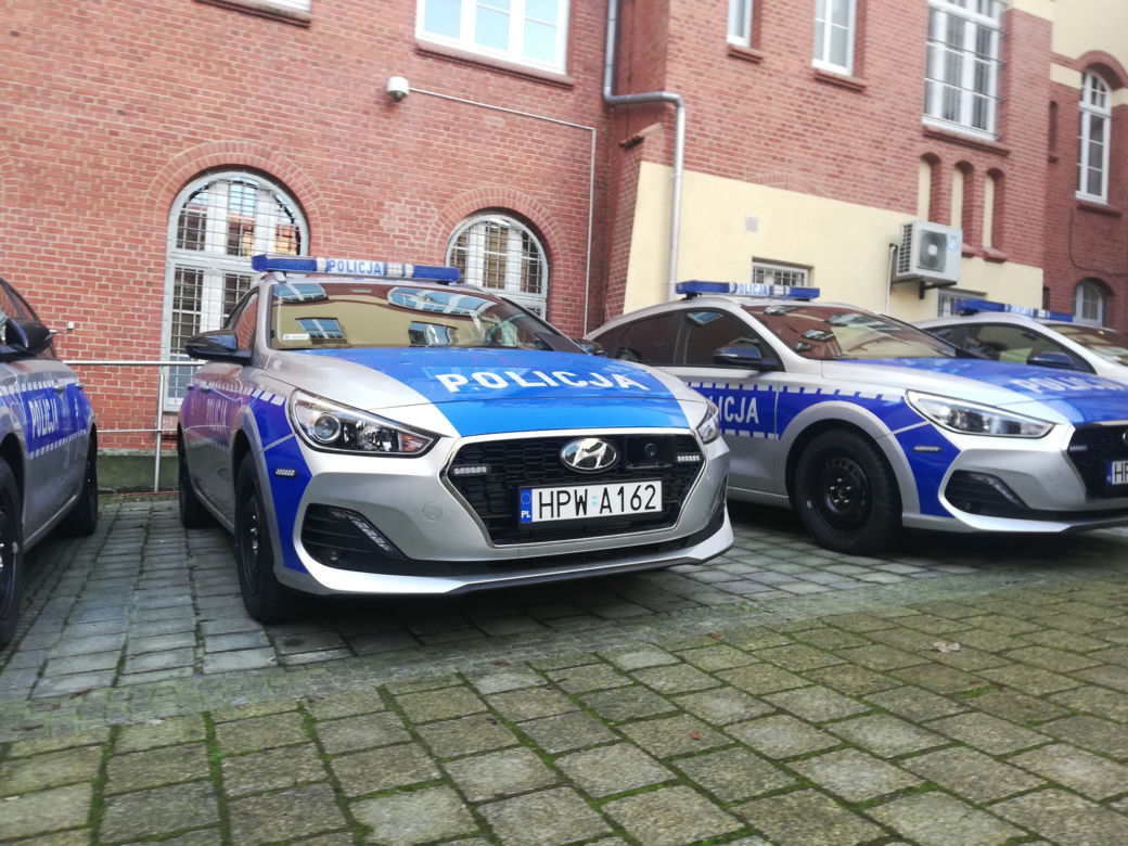 Nowy sprzęt w zachodniopomorskiej policji