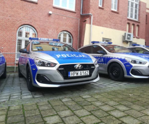 Nowy sprzęt w zachodniopomorskiej policji