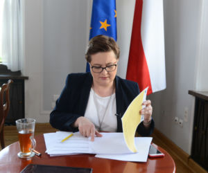 Katarzyna Lubnauer pisała maturę z matematyki!