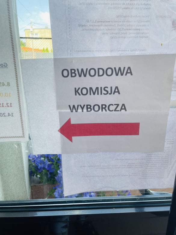 Eurowybory w Łódzkiem