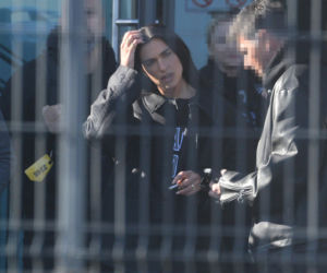 Dua Lipa pali na zakazie