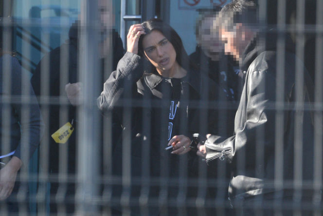 Dua Lipa pali na zakazie