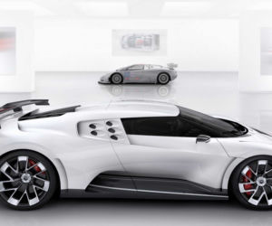 Bugatti Centodieci