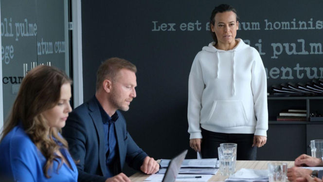 M jak miłość, odcinek 1903: Dziwny powrót Magdy do kancelarii Andrzeja. Od razu zostanie wrobiona! 