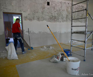 Wakacyjne remonty w prawie 100 białostockich szkołach i przedszkolach