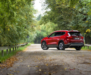 Hyundai Santa Fe 2.0 CRDi 185 KM 8AT 4WD Platinum