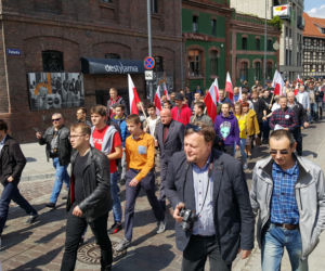 Marsz Normalności w Bydgoszczy