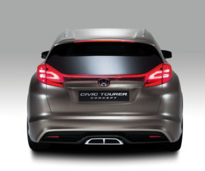 Honda Civic Tourer Concept 