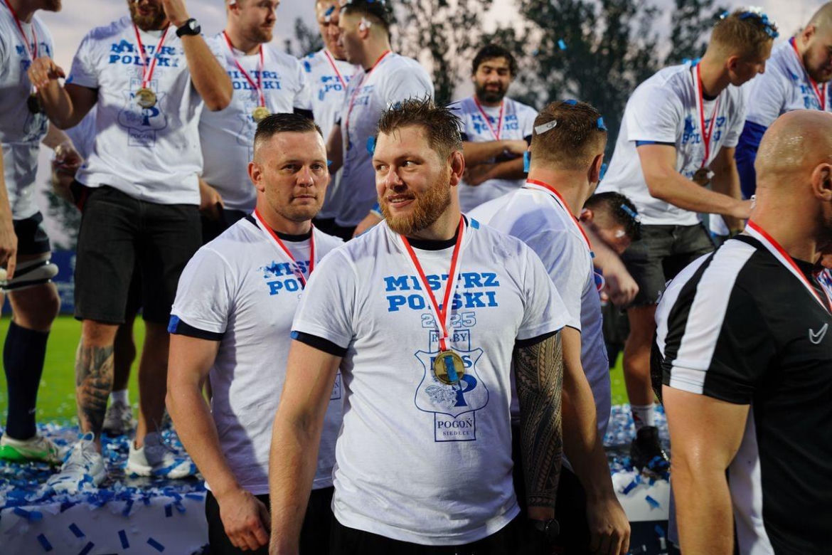 Złoto zostaje w Siedlcach! MKS Pogoń Awenta zwyciężyła w meczu o mistrzostwo Polski