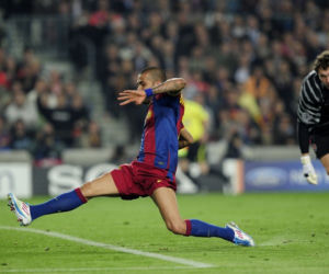 Barcelona - Szachtar, wynik 5:1