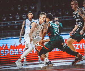 Polski Cukier Toruń - Legia Warszawa 94:102, zdjęcia z Areny Toruń
